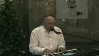 Vince Vance performing All I Want For Christmas is You