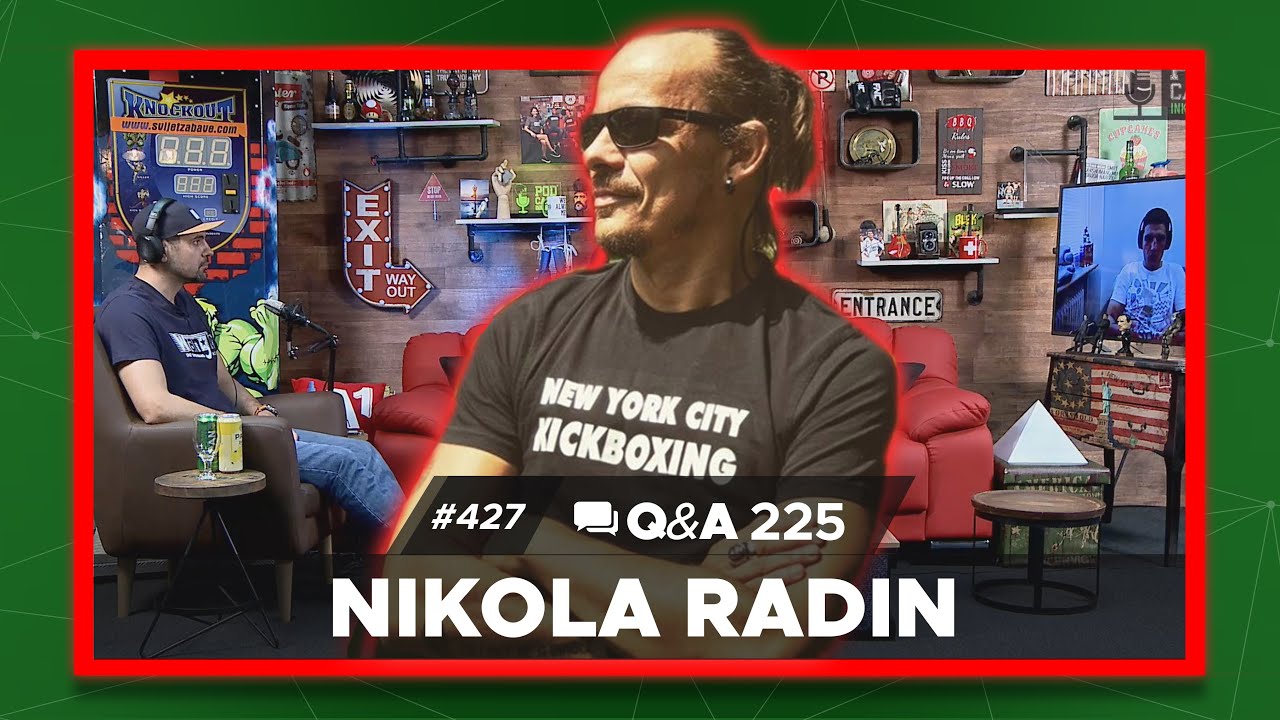 Podcast Inkubator #427 Q&A 225 - Nikola Radin