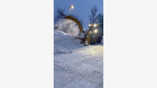 Svedala-Arbra LS-240 snow plough | Image 4 - Autoline