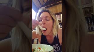 preview picture of video 'Laos breakfast food and more travel ramblings'