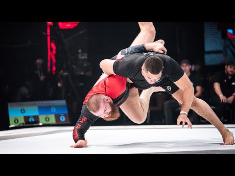 Big Dan vs Yatan Bueno | FULL MATCH | BJJ Stars 18