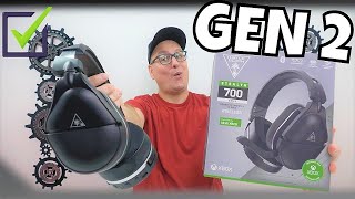 GEN 2 Turtle Beach Stealth 700, ALL AROUND SOLID!