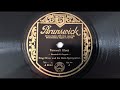 BRUNSWICK 81255: KING OLIVER Farewell Blues - Sobbin' Blues 1927 NYC Jazz - Jitterbug Berlin BRUNSWICK 81255: KING OLIVER Farewell Blues - Sobbin' Blues 1927 NYC Jazz