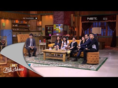 Ini Talk Show 23 Februari 2015 - Part 4/4 - Shelomita, Marini, Jeremy Thomas, Axel Matthew