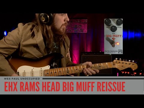 Comfortably Numb or Comfortably Lame?  EHX Rams Head Reissue: You be the judge!