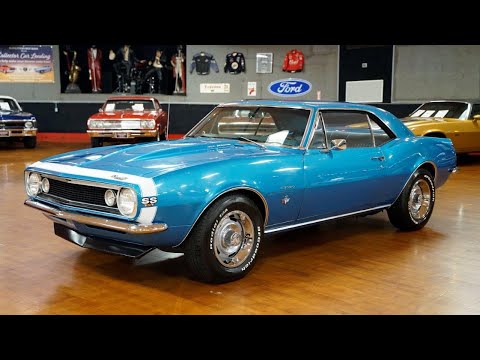 1967 Chevrolet Camaro (CC-1390745) for sale in Homer City, Pennsylvania