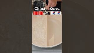 Download lagu China 🇨🇳 VS Korea 🇰🇷⁉️ #ASMR #RAMEN #BULDAK mp3