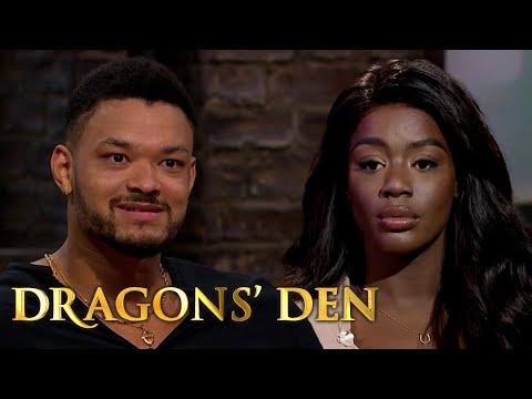 Young Entrepreneur Gets Emotional When Asking Why She's In The Den | SEASON 19 | Dragons' Den