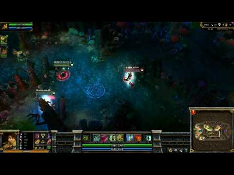 Yi vs. Udyr LEAGUE OF LEGENDS