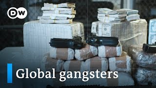 Can the Global Criminal Network be Destroyed? | DW Documentary