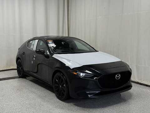 2026 Mazda3 Sport GT w/Turbo Auto i-ACTIV AWD for sale at Park Mazda in Sherwood Park, AB