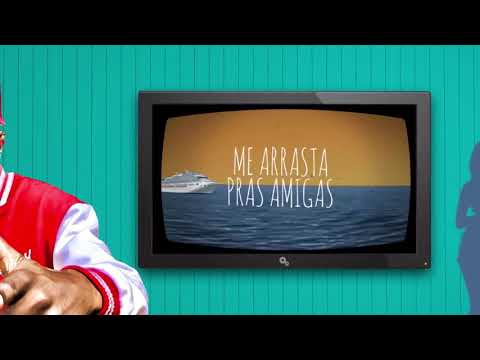 MC Brisola e MC Topre   Come e Sai Fora Lyric Video DJ Nene MPC(download)