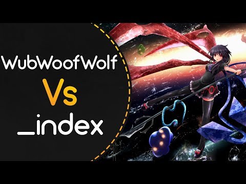 WubWoofWolf vs _index! // Kurokotei - Galaxy Collapse (Doomsday is Bad) [Galactic]
