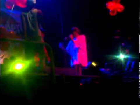 CARLITOS VS BACO - BATALLA DE RAP 2015