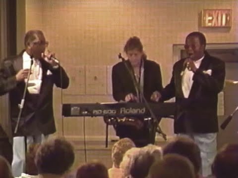 The El Dorados  "Rock 'N Roll's For Me"  Live - 2000