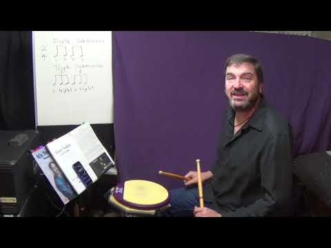 Subdividing the Beat: Duple vs. Triple