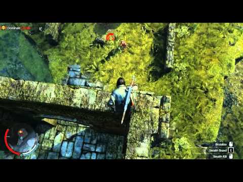 Middle Earth Shadow of Mordor Walkthrough Part 21 (No Commentary)