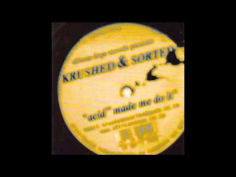 Krushed & Sorted - Makesome Breaksome