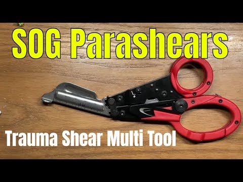 SOG Parashears