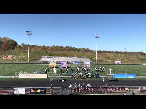 James Woods high school VBODA 2022