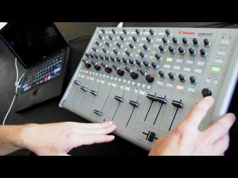 Vestax VCM-600 2000's - silver image 4