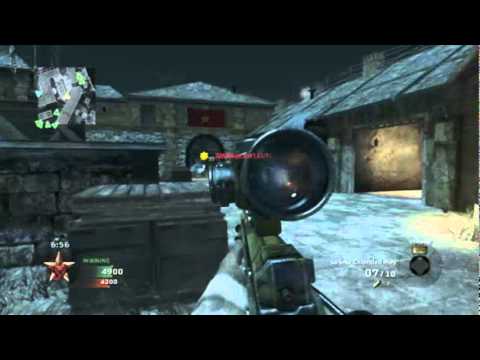 AKO SnIPeZ AKO QUICK SCOPE MINITARGE