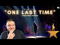 HAMILTON | ONE LAST TIME | Full Performance - Musical Theatre Coach Reacts