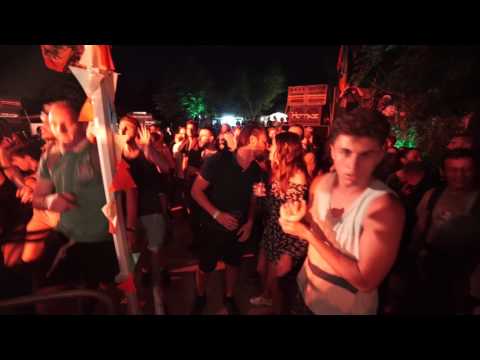 Salomon Heritage ft Ras Tweed n Patrixx Matics play Prince David His Foundation @ Reggae Mas Fest#2