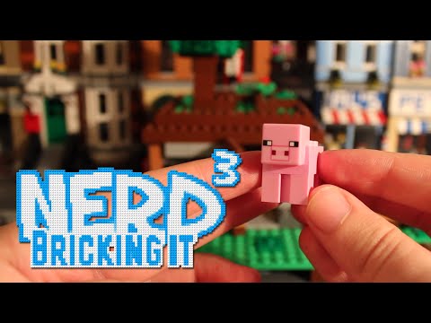 Nerd³'s Bricking It - Creepin'