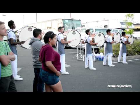 Blue Knights Drumline 2014 - Book 2  (Multi-Angle)