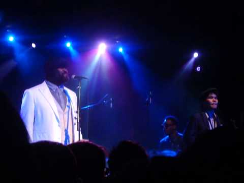 Gregory Porter - RealGood Hands - Live at Jazz à la Villette Festival - Paris - 110913