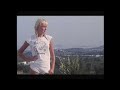 Ursula Buchfellner In Hot White Shiny Shorts