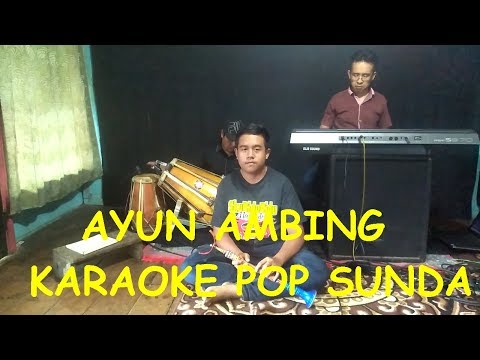 AYUN AMBING KARAOKE POP SUNDA