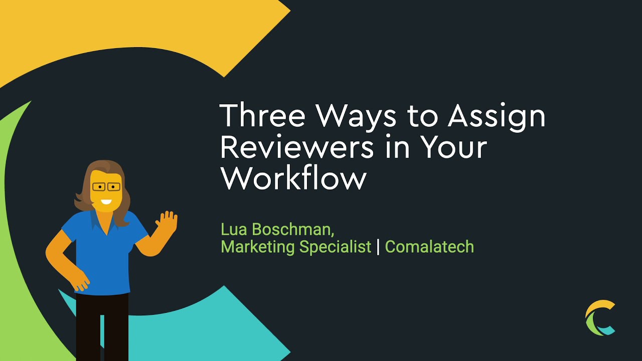 How to Assign Reviews to Confluence Cloud with Comala Document Management