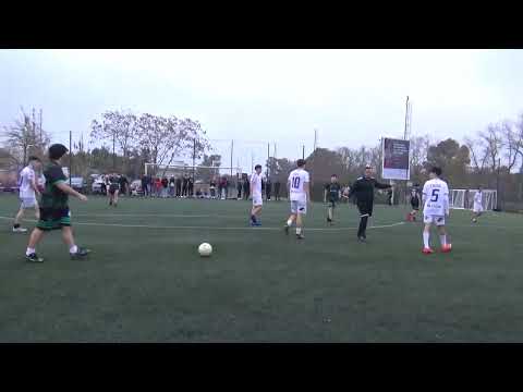 JAGGER FC VS LARVAS FC - #LigaNuñez - 9/7/23