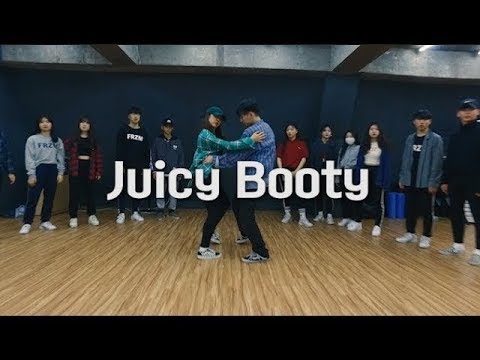 Juicy Booty ft. Jhené Aiko, R. Kelly - Chris Brown | Bicki x Sini Choreography
