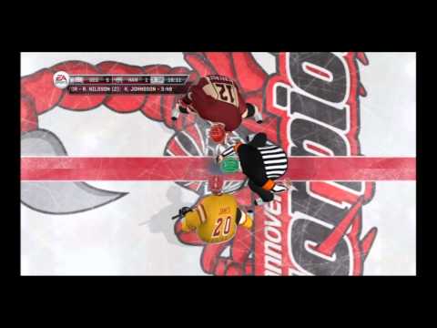 Let´s Play NHL 2012 [ Spieltag 51 ] deutsch Hannover Scorpions vs. DEG