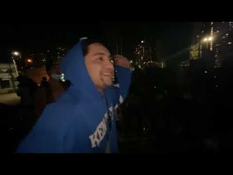 MCMADETUHERMANA vs. CRISOM: SEMI FINAL - BATALLAS DESPEDIDA PEPE GRILLO