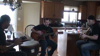 America Street&#39;s cover of Do Your Thing by Edwin McCain  4/2012  (Home Acoustic Session)