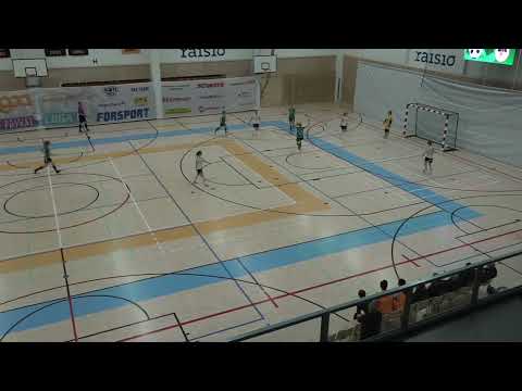 Naisten Futsal-Liiga: RaiFu - MuSaFutsal 1.4.2023 (1. puolivälierä)
