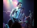 The Clash Spanish bombs Live Paris 1980