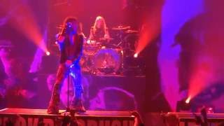 Rob Zombie - Dead City Radio And The New Gods Of Supertown 4/29/14 LIVE