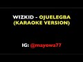 Wizkid - Ojuelegba (Instrumental)