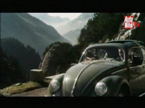 60 Years of VW - Journey in the Beetle Part 1/2