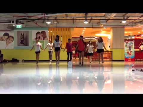 130319 AMORE' cover A-Pink :: My My