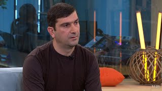 Առավոտ լուսո. Տիգրան Ալեքսանյան
