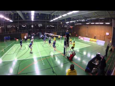 2.Volleyball-Bundesliga: TSV Grafing vs. L.E. Volleys