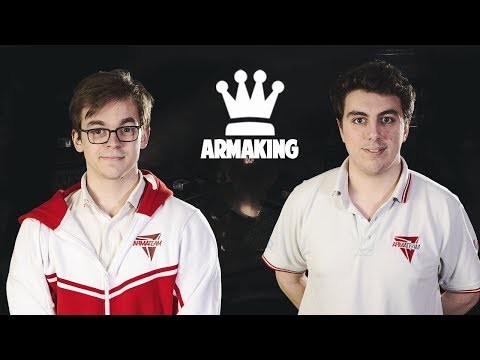 Torlk vs Felkeine - Demi-finale ArmaKing Bois Maudit