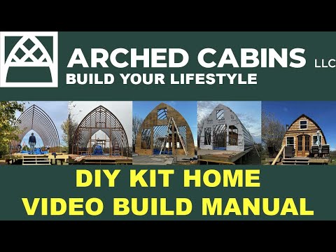 Arched Cabins