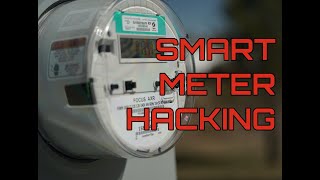Smart Meter Hacking - Introduction